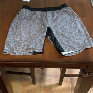 Lululemon men’s shorts